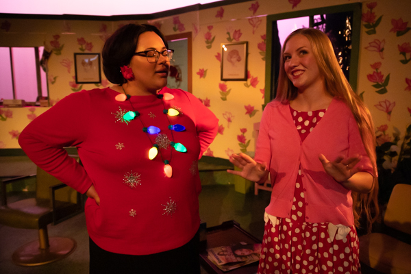 Photo Coverage: First look at Reynoldsburg HS and Eastland-Fairfield Performing Arts' STEEL MAGNOLIAS Image