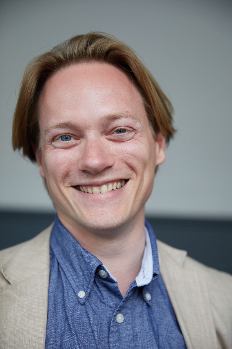 Guest Blog: Tom Littler On Leaving Many A Theatrical 'Footprint' Image