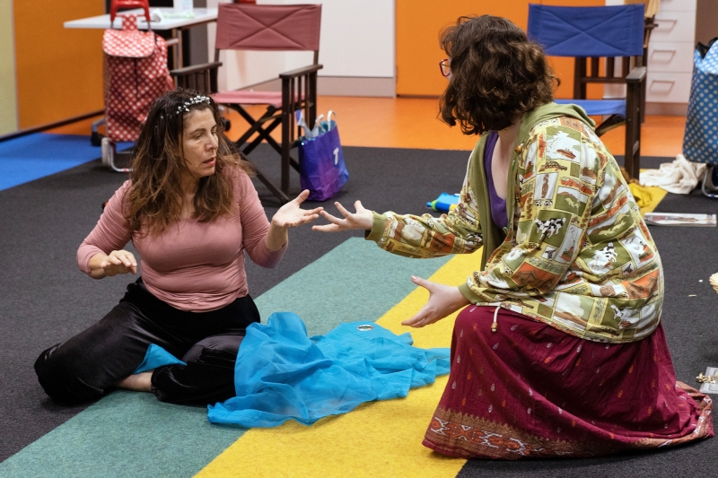 A Conversation with Angela Witcher, director of Monster's Mother at Anywhere Festival Image