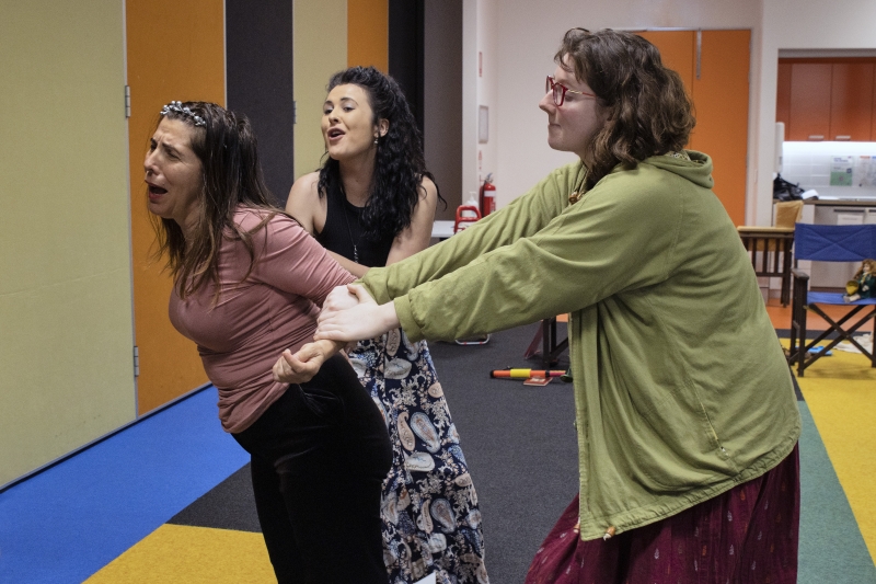 A Conversation with Angela Witcher, director of Monster's Mother at Anywhere Festival Image