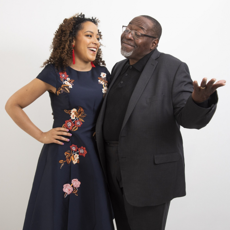 Chuck and Lilli Cooper & More Streaming This Week on BroadwayWorld Events - May 17 - May 23 Image