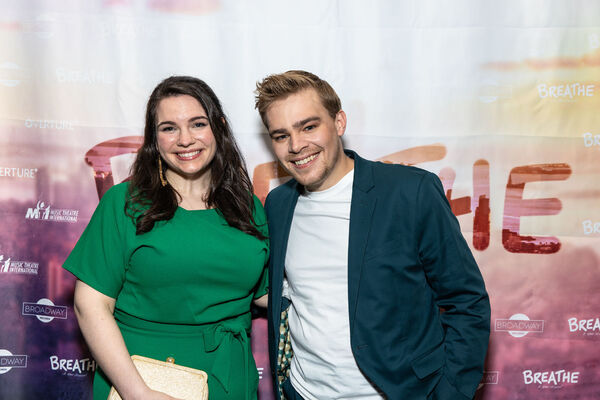 Photo Flash: Go Inside the Premiere of Jodi Picoult's BREATHE 