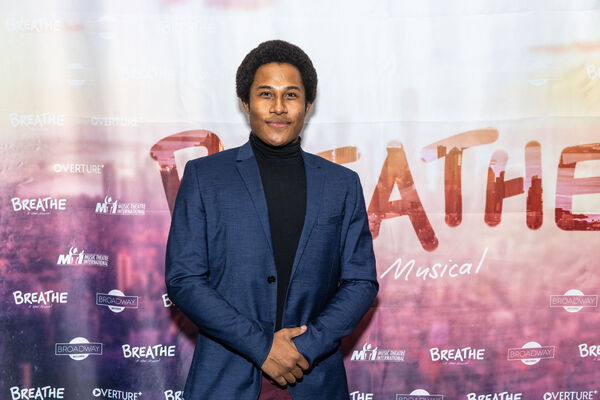 Photo Flash: Go Inside the Premiere of Jodi Picoult's BREATHE Image