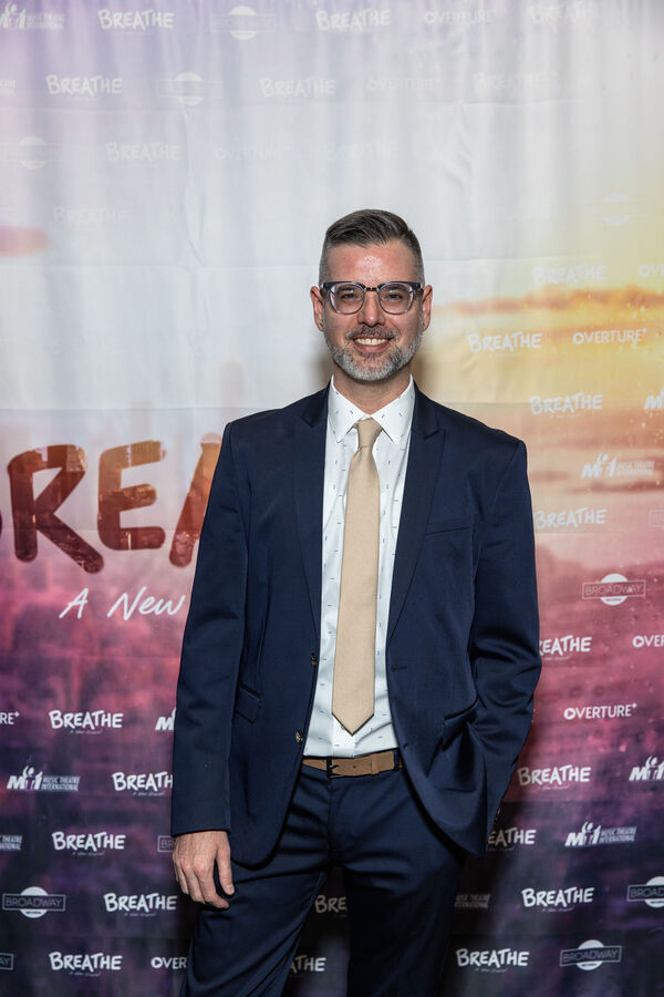 Photo Flash: Go Inside the Premiere of Jodi Picoult's BREATHE Image