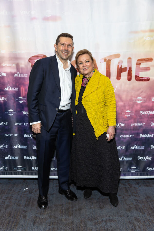 Photo Flash: Go Inside the Premiere of Jodi Picoult's BREATHE 