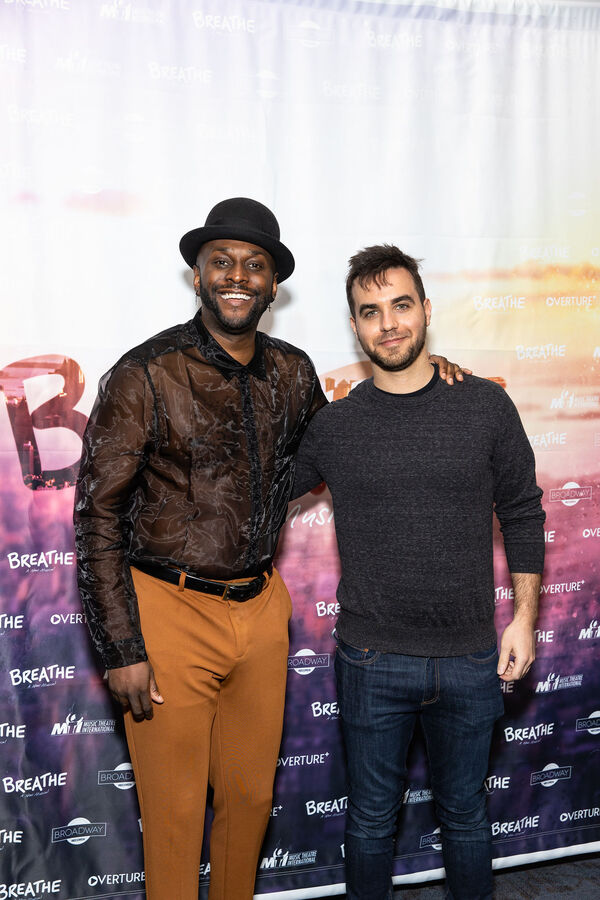 Photo Flash: Go Inside the Premiere of Jodi Picoult's BREATHE Image