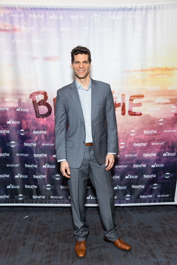 Photo Flash: Go Inside the Premiere of Jodi Picoult's BREATHE Image