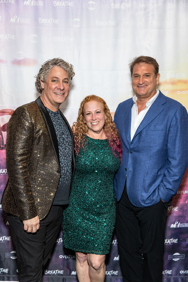 Photo Flash: Go Inside the Premiere of Jodi Picoult's BREATHE 