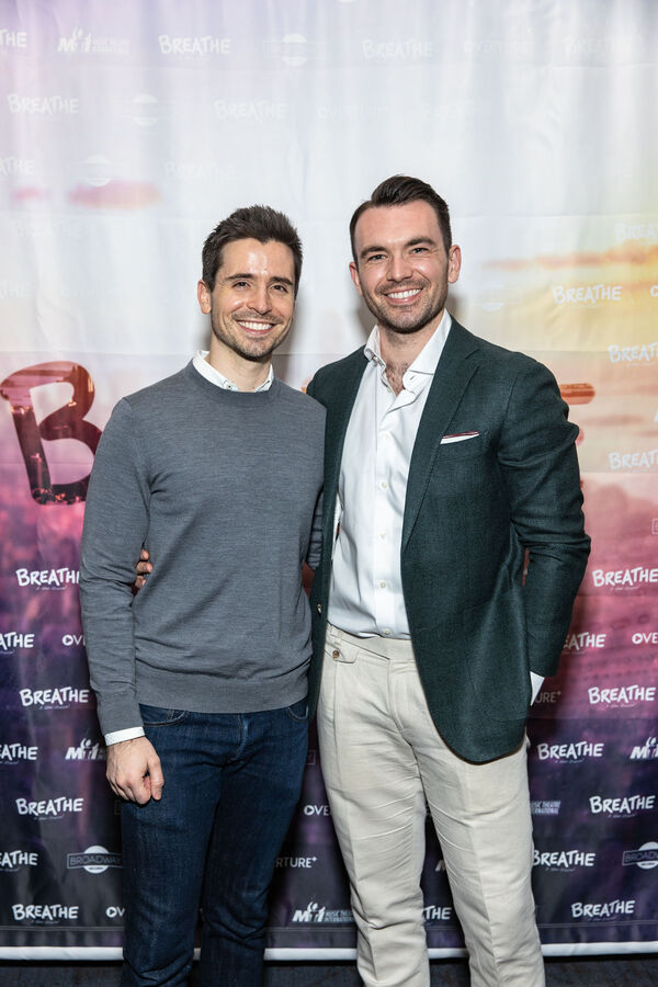 Photo Flash: Go Inside the Premiere of Jodi Picoult's BREATHE Image