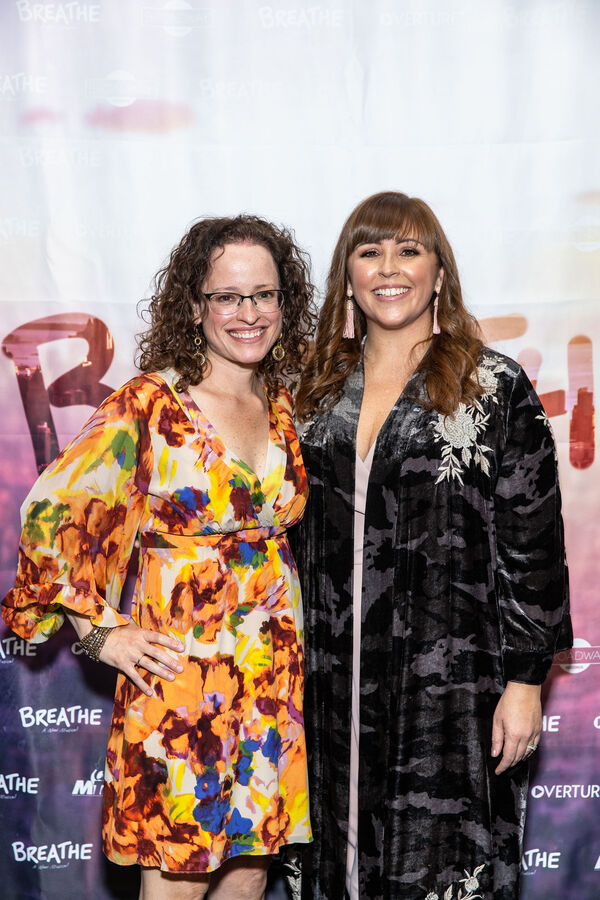 Photo Flash: Go Inside the Premiere of Jodi Picoult's BREATHE 