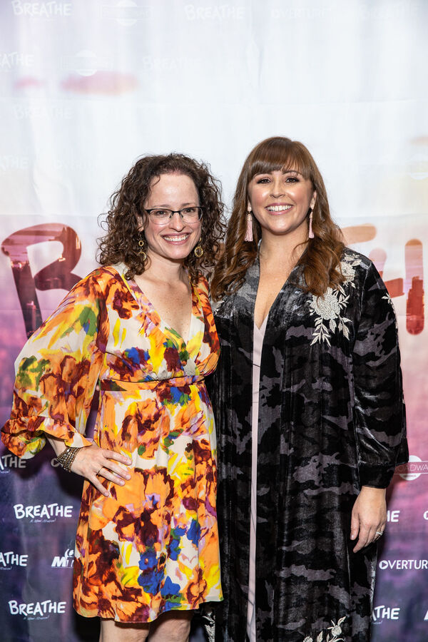 Photo Flash: Go Inside the Premiere of Jodi Picoult's BREATHE Image