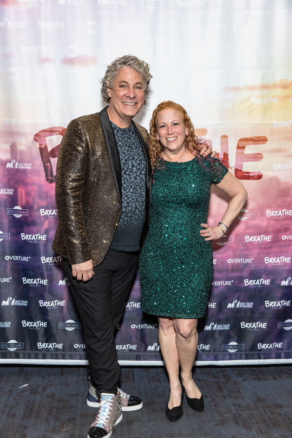 Photo Flash: Go Inside the Premiere of Jodi Picoult's BREATHE 