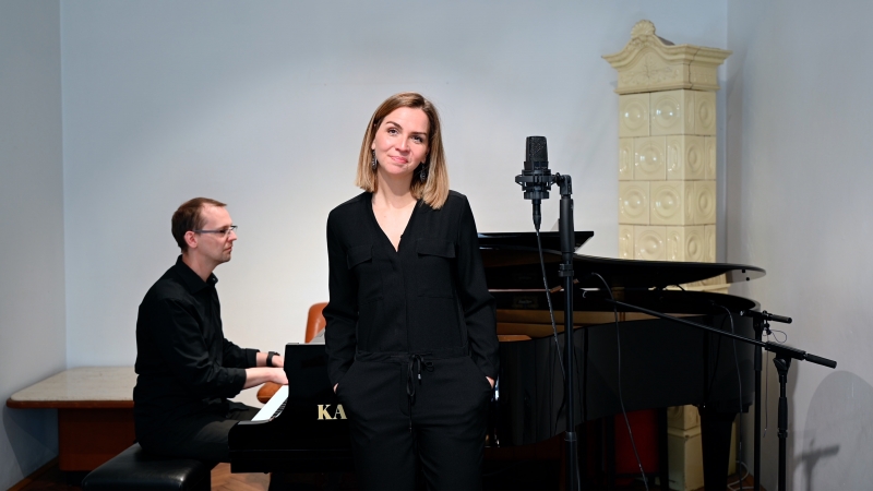 BWW Previews: The Alphabet City Song Cycle Image