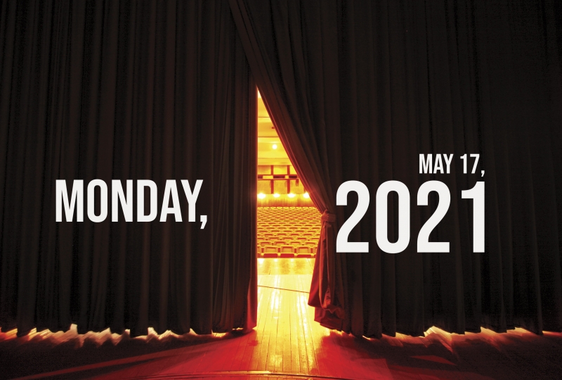 Virtual Theatre Today: Monday, May 17- Audra McDonald, Ann James, and More! Image
