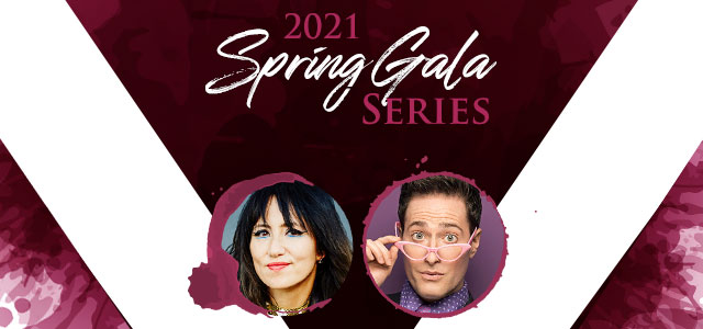 Tune in for Vineyard Theatre's 2021 Spring Gala Series, featuring Randy Rainbow, KT Tunstall and More! 