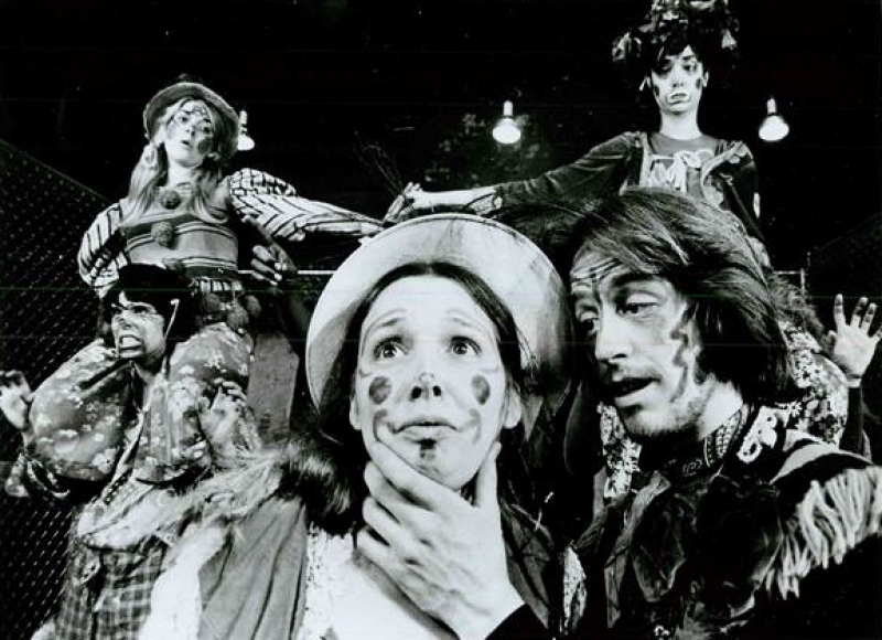 VIDEO: Celebrate 50 Years of GODSPELL with a Mega-Reunion on Backstage LIVE with Richard Ridge- Watch Now! Image