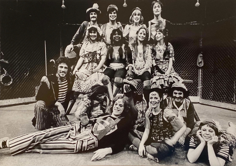 VIDEO: Celebrate 50 Years of GODSPELL with a Mega-Reunion on Backstage LIVE with Richard Ridge- Watch Now! Image