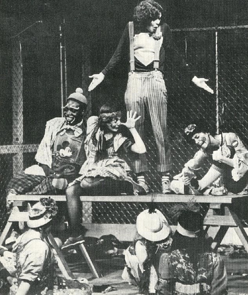 VIDEO: Celebrate 50 Years of GODSPELL with a Mega-Reunion on Backstage LIVE with Richard Ridge- Watch Now! Image