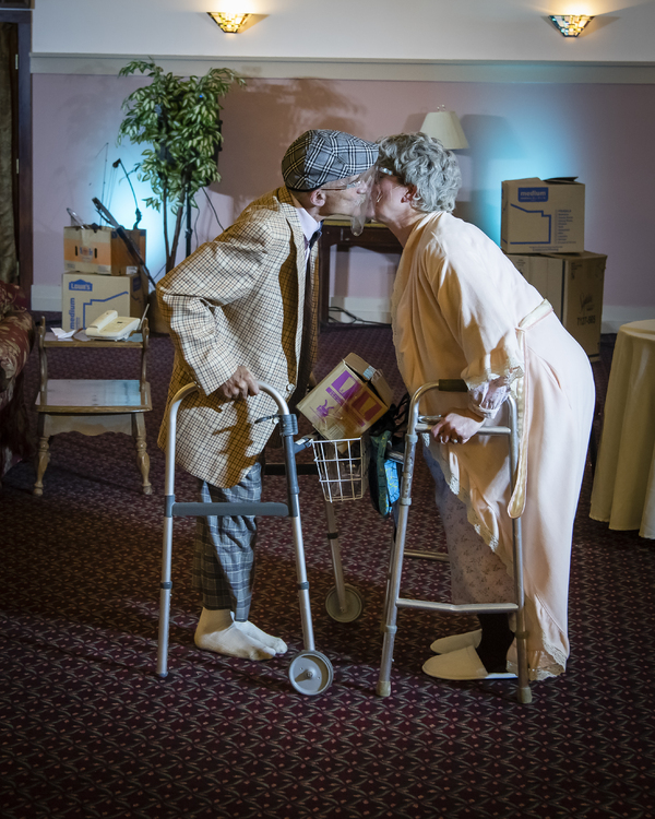 Photo Flash: LOVE, LIES AND THE LOTTERY Opens at Shawnee Playhouse Image