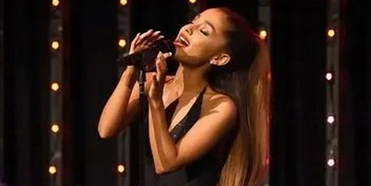 Ariana Grande Weds Fiancé Dalton Gomez Photo