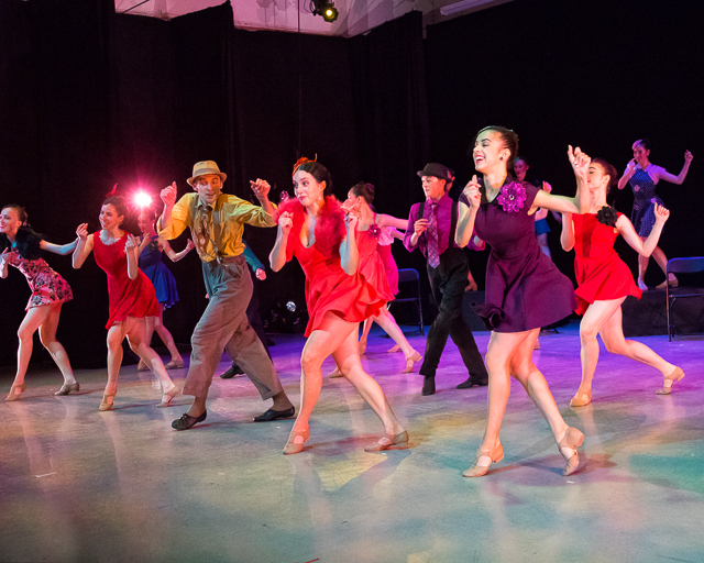 Legacy Ballet Studio Persists With Private Workshop Performance Image