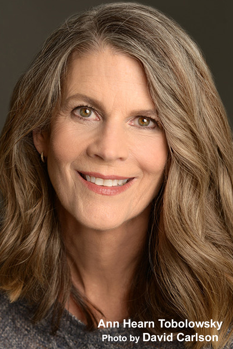 Interview: Ann Hearn Tobolowsky Excitedly Directing REYKJAVÍK Live & In-Person Again! Image