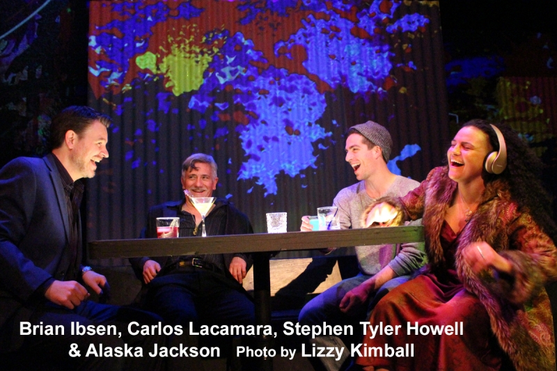 Interview: Ann Hearn Tobolowsky Excitedly Directing REYKJAVÍK Live & In-Person Again! Image