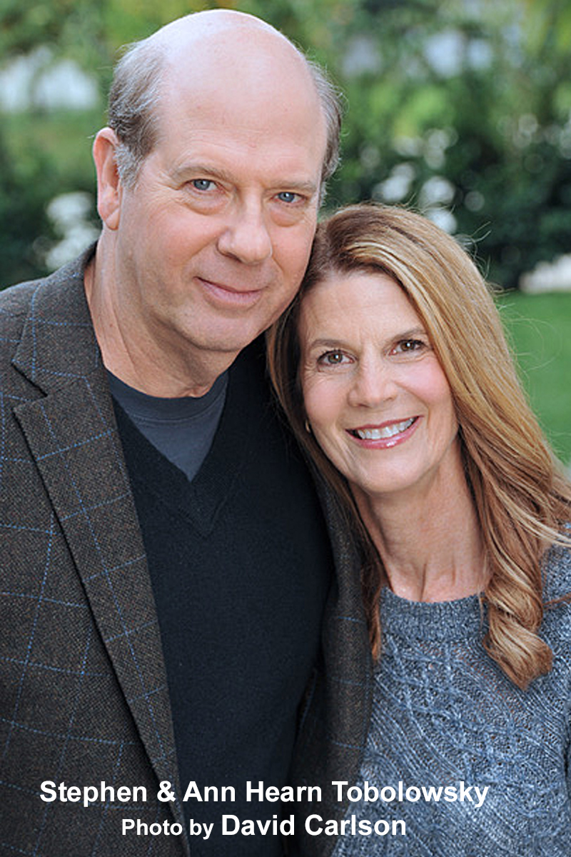 Interview: Ann Hearn Tobolowsky Excitedly Directing REYKJAVÍK Live & In-Person Again! Image