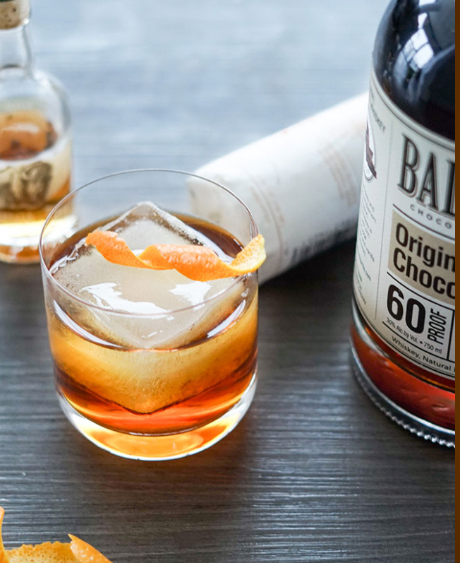 BALLOTIN CHOCOLATE WHISKEY and a Chat with Founder and President Paul Tuell Image