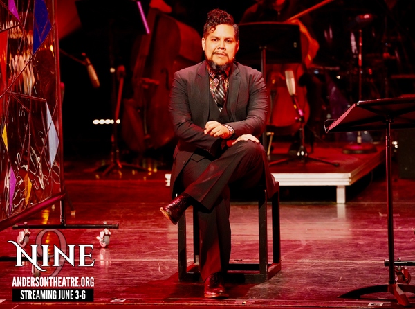 Photo Flash: Jennie T. Anderson Theatre Presents NINE In Concert Image