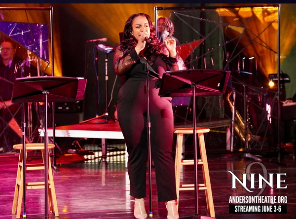 Photo Flash: Jennie T. Anderson Theatre Presents NINE In Concert 