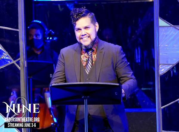 Photo Flash: Jennie T. Anderson Theatre Presents NINE In Concert Image