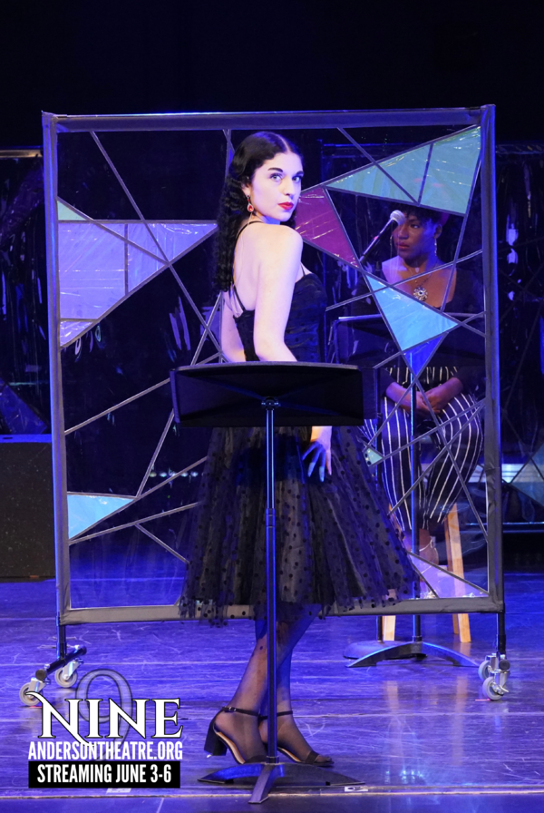 Photo Flash: Jennie T. Anderson Theatre Presents NINE In Concert Image