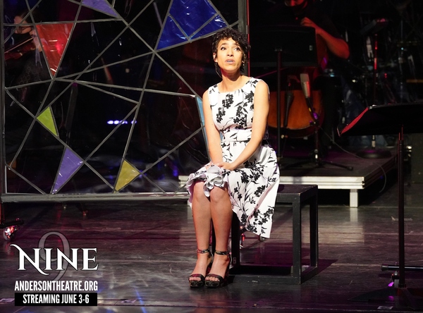 Photo Flash: Jennie T. Anderson Theatre Presents NINE In Concert Image