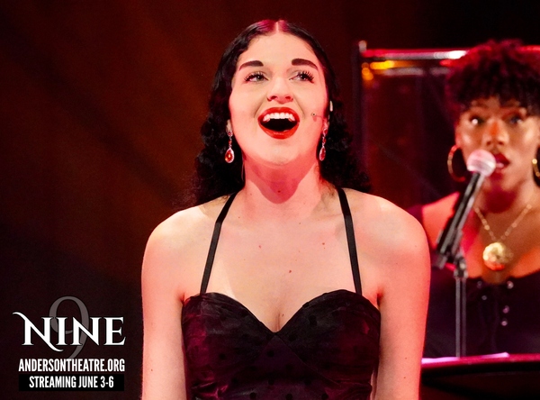 Photo Flash: Jennie T. Anderson Theatre Presents NINE In Concert  Image