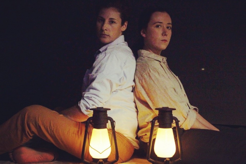 Interview: Sophie Heather and Tish Bourke On Their New Work GOLDEN DREAMS  Image