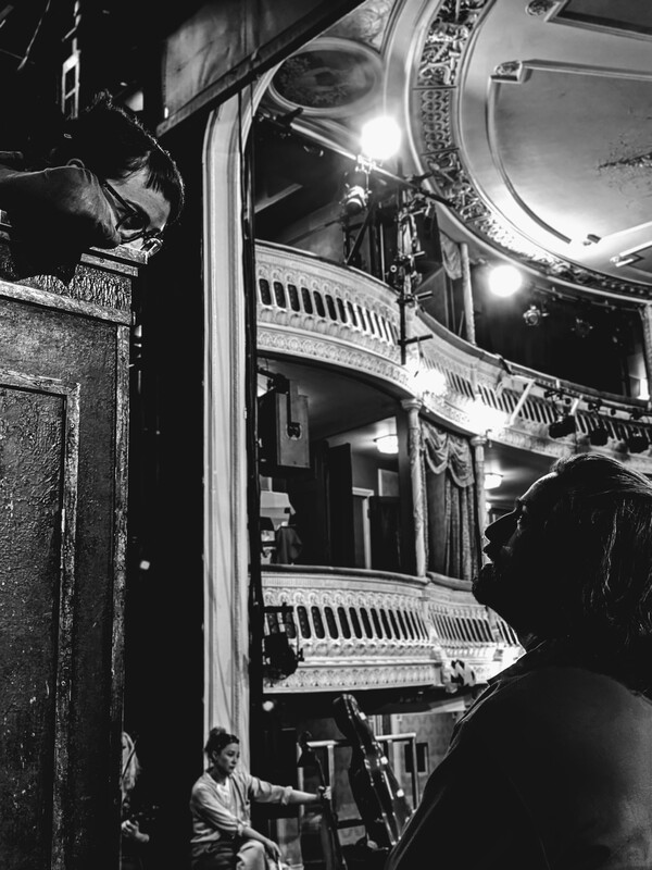 Photo Flash: Go Inside Rehearsals for AMELIE THE MUSICAL in the West End Image