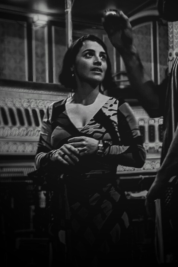 Photo Flash: Go Inside Rehearsals for AMELIE THE MUSICAL in the West End Image