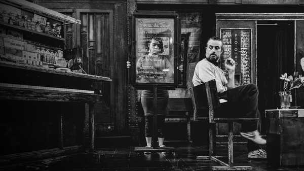 Photo Flash: Go Inside Rehearsals for AMELIE THE MUSICAL in the West End Image