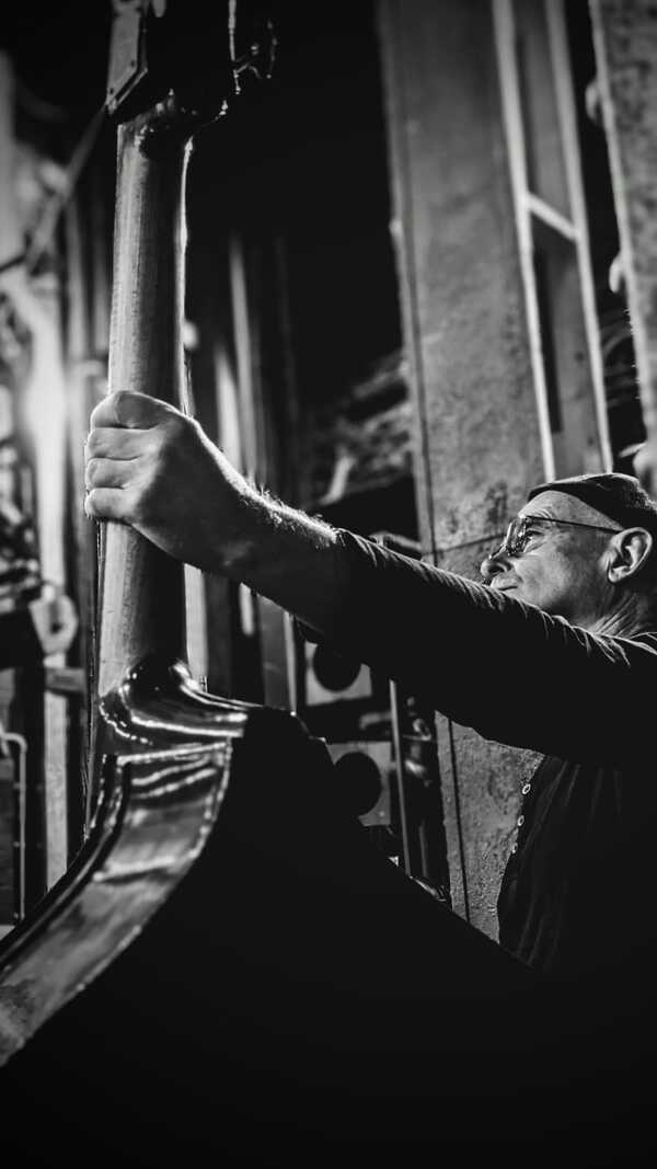 Photo Flash: Go Inside Rehearsals for AMELIE THE MUSICAL in the West End Image