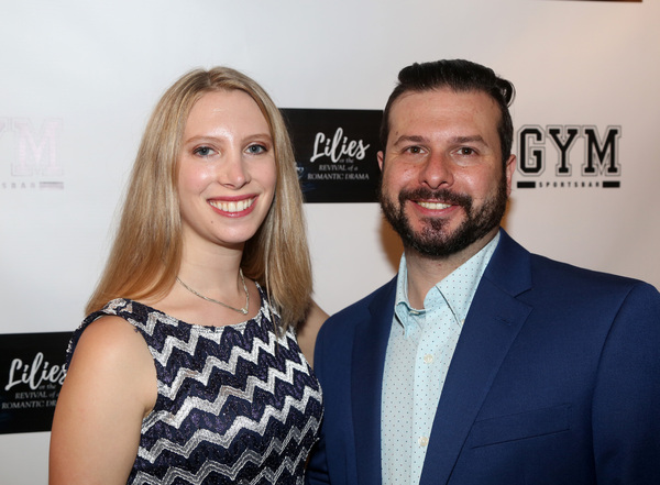 Photo Coverage: Go Inside Opening Night of the Drama Company NYC's LILIES Image
