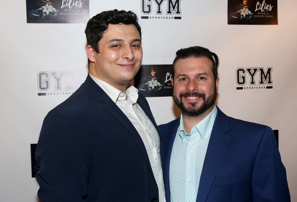 Photo Coverage: Go Inside Opening Night of the Drama Company NYC's LILIES Image