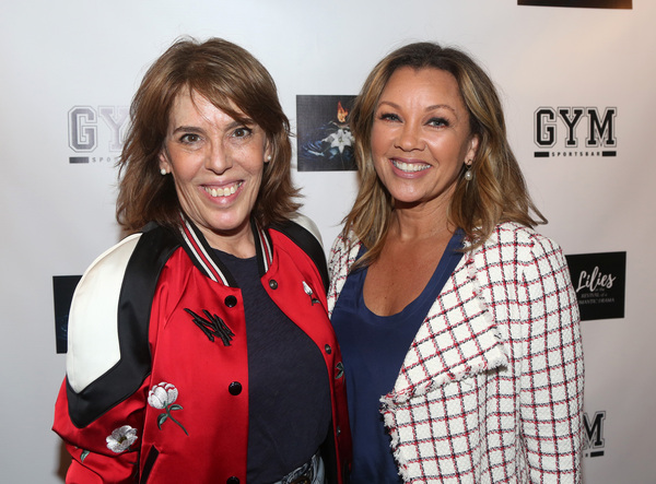 Photo Coverage: Go Inside Opening Night of the Drama Company NYC's LILIES Image