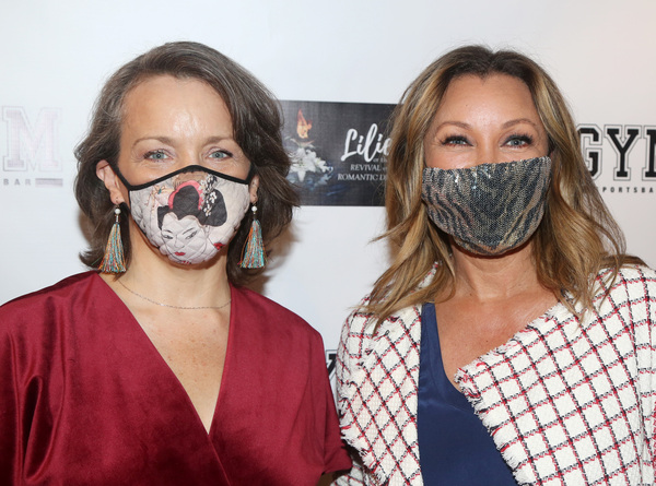 Photo Coverage: Go Inside Opening Night of the Drama Company NYC's LILIES Image