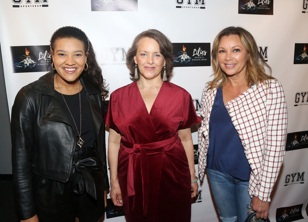 Photo Coverage: Go Inside Opening Night of the Drama Company NYC's LILIES Image