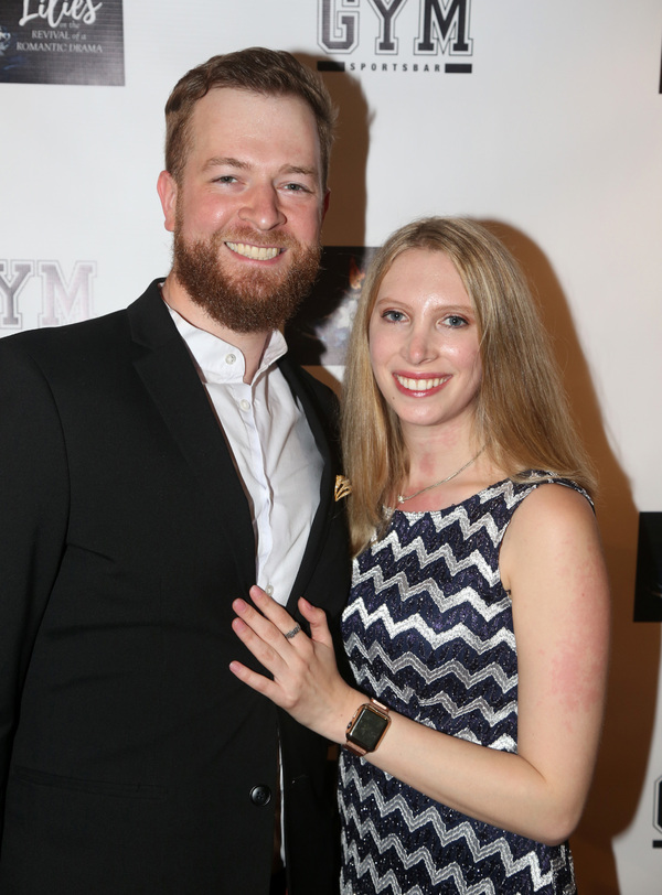 Photo Coverage: Go Inside Opening Night of the Drama Company NYC's LILIES Image