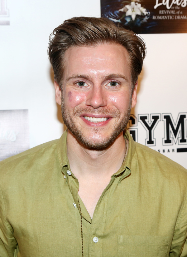 Zachary Booth Credits Bio News And More Broadway World