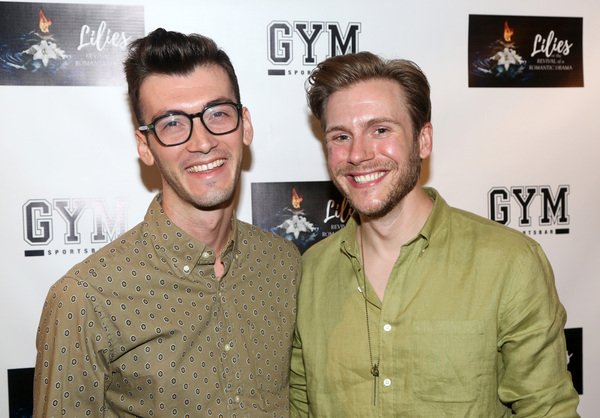 Photo Coverage: Go Inside Opening Night of the Drama Company NYC's LILIES Image