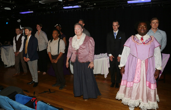 Photo Coverage: Go Inside Opening Night of the Drama Company NYC's LILIES Image