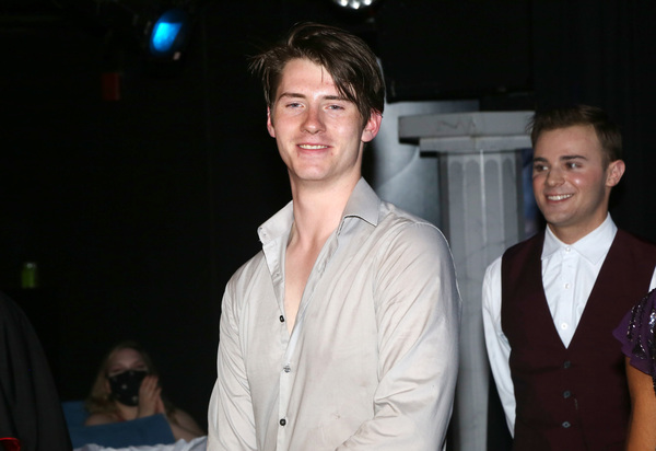 Photo Coverage: Go Inside Opening Night of the Drama Company NYC's LILIES 